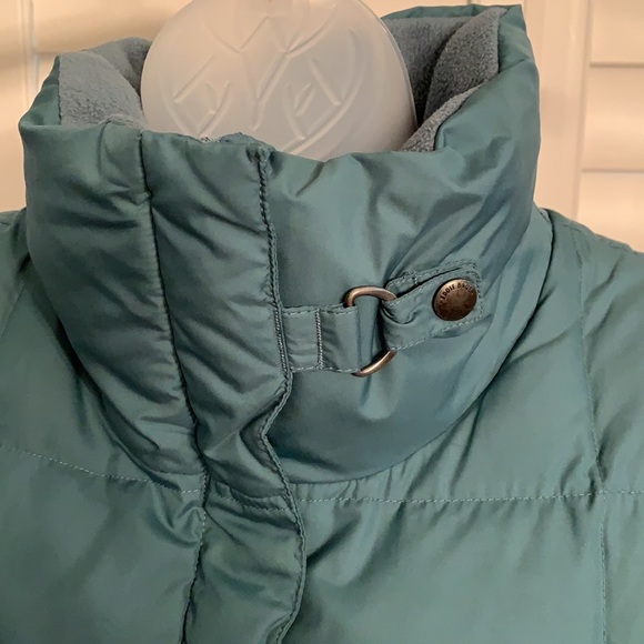 Eddie Bauer goose down filled vest - Picture 3 of 8